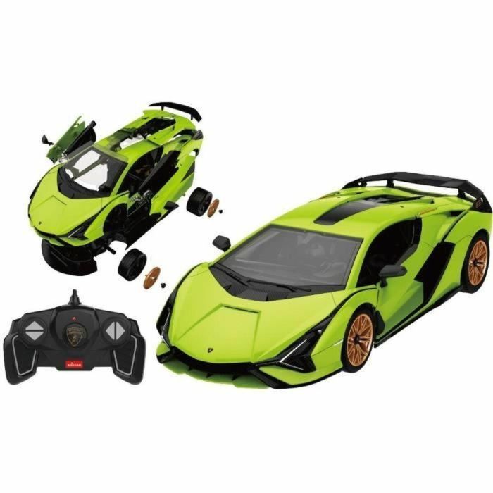 Coche Radio Control MGM 1 Coche Radio Control MGM 1