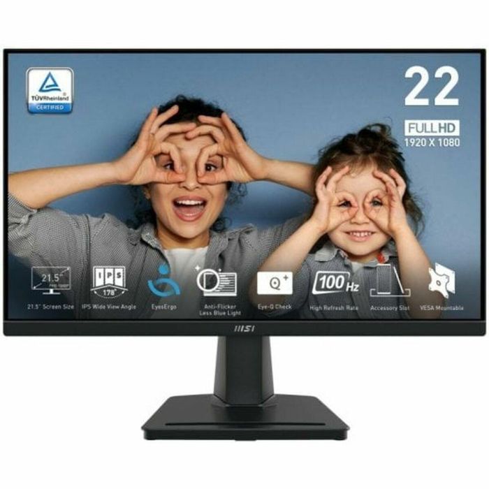MSI MSI1725068280549 PRO MP225 36 MSI MSI1725068280549 PRO MP225 36