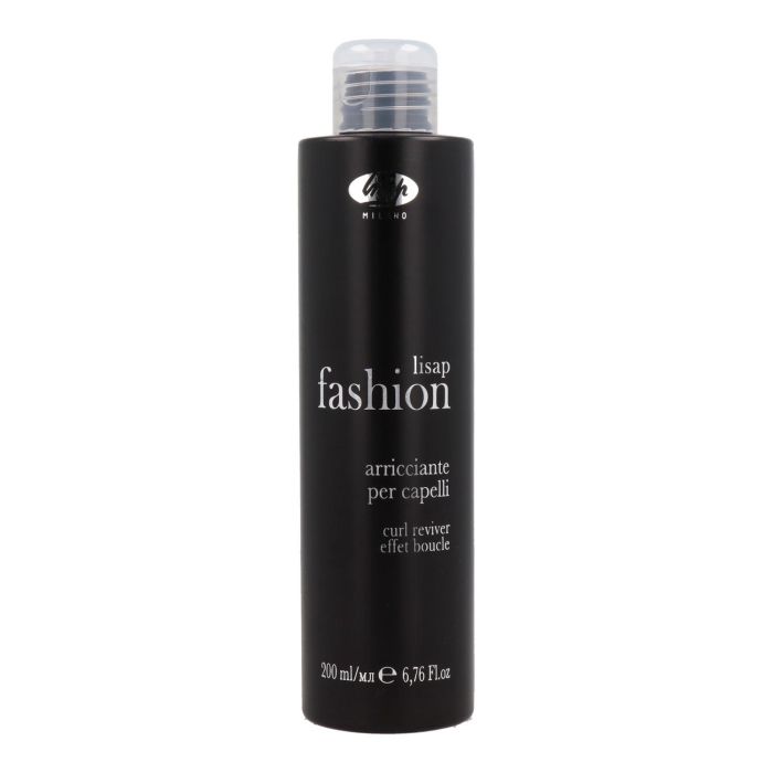 Lisap Crema Gel Reactiva Rizos y Ondulaciones 200 ml