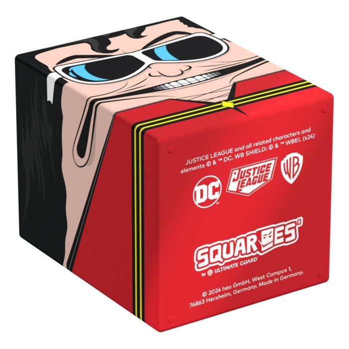 Ultimate Guard Caja Mazo Squaroes DC Justice League - Coleccionable para 100 cartas 6