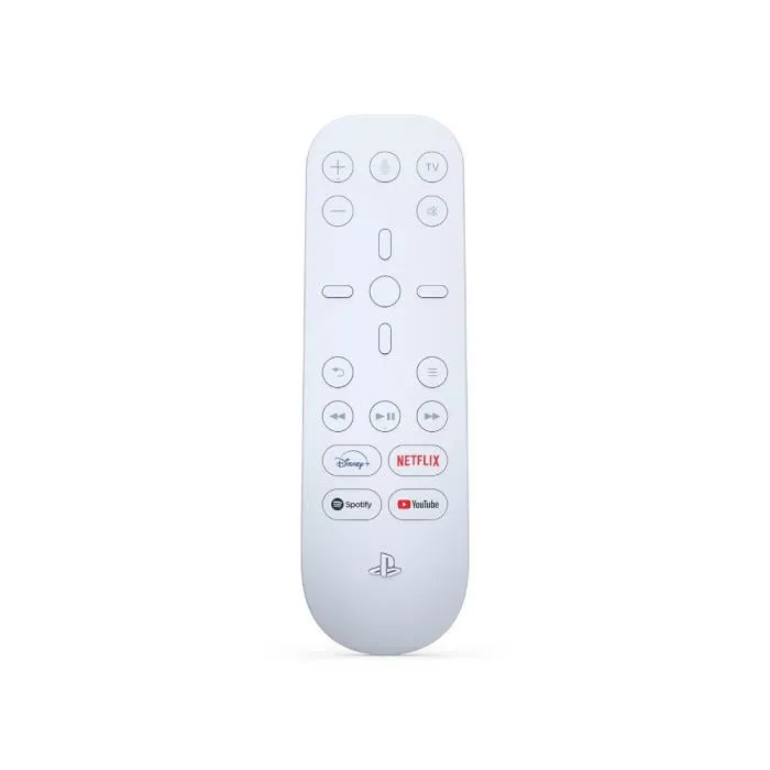Sony PlayStation Mando a Distancia Blanco para PS5 Oficial Control Multimedia Intuitivo 2 Sony PlayStation Mando a Distancia Blanco para PS5 Oficial Control Multimedia Intuitivo 2