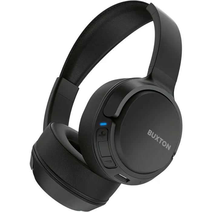 Buxton Auriculares Inalámbricos Supraurales BHP 7300 Negro 0 Buxton Auriculares Inalámbricos Supraurales BHP 7300 Negro 0