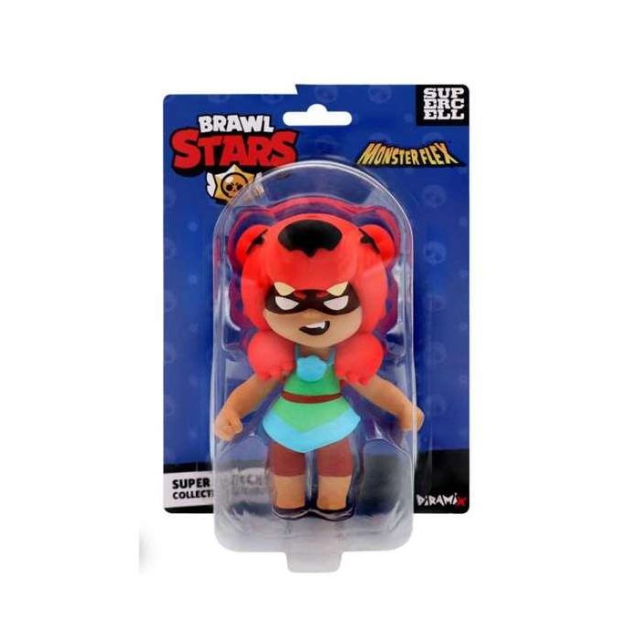 Monsterflex brawl stars surtido - modelos surtidos 2 Monsterflex brawl stars surtido - modelos surtidos 2
