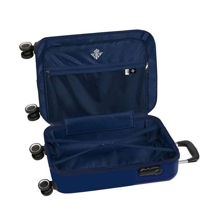 Trolley Safta Cabina 20-' Real Betis Balompie 550x345x200 mm 3 Trolley Safta Cabina 20-' Real Betis Balompie 550x345x200 mm 3