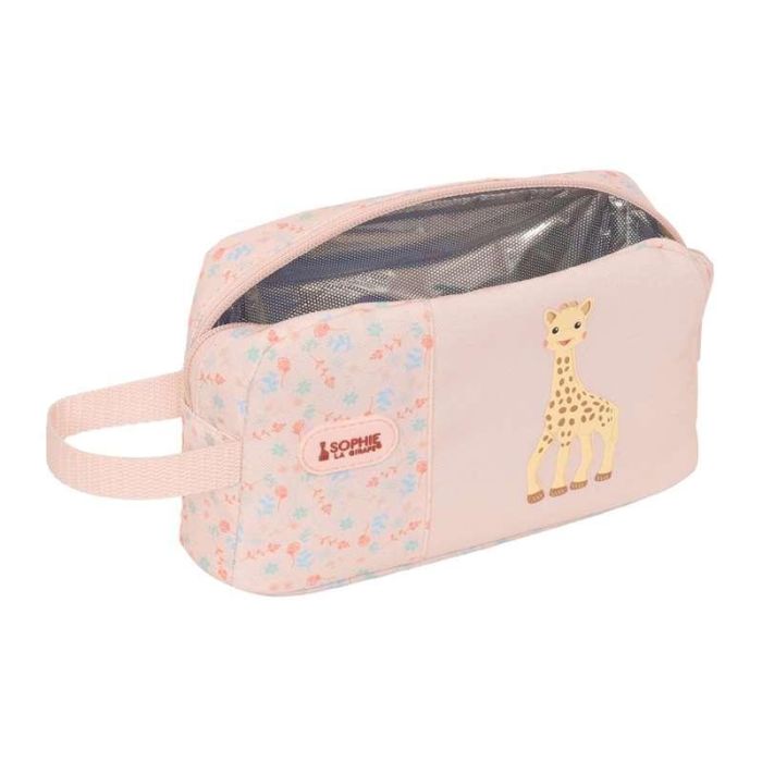 Portadesayunos termo rec y rep.agua sophie la girafe joy 21,5x12x6,5 cm 3 Portadesayunos termo rec y rep.agua sophie la girafe joy 21,5x12x6,5 cm 3