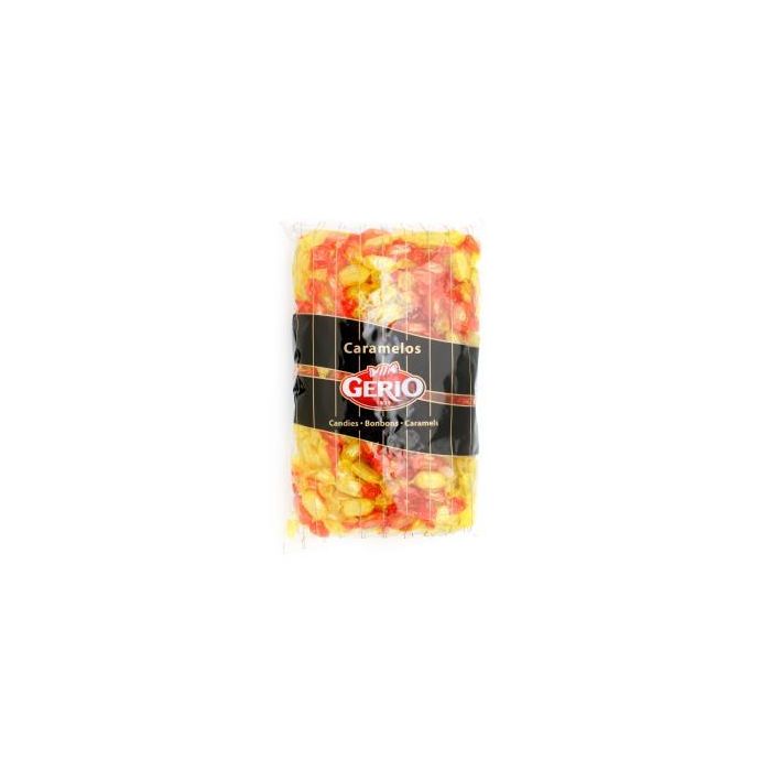 Caramelo Jengibre Naranja Limon 1Kg. Caramelo Jengibre Naranja Limon 1Kg.