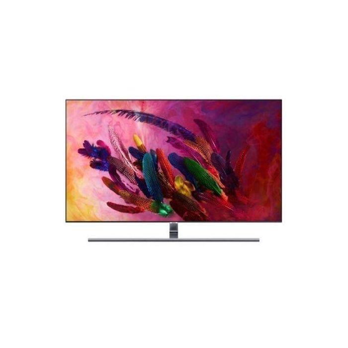 TV QLED SAMSUNG QE55Q7FNATXXC - 55"/139CM 3840X2160 ULTRABLACK - 3200PQI - HDR - DVB-T2CS2 X2 - SMART TV - WIFI - 4XHDMI - 3XUSB 0 TV QLED SAMSUNG QE55Q7FNATXXC - 55"/139CM 3840X2160 ULTRABLACK - 3200PQI - HDR - DVB-T2CS2 X2 - SMART TV - WIFI - 4XHDMI - 3XUSB 0