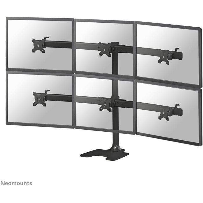 Soporte TV Neomounts FPMA-D700DD6 10-27" 8 kg