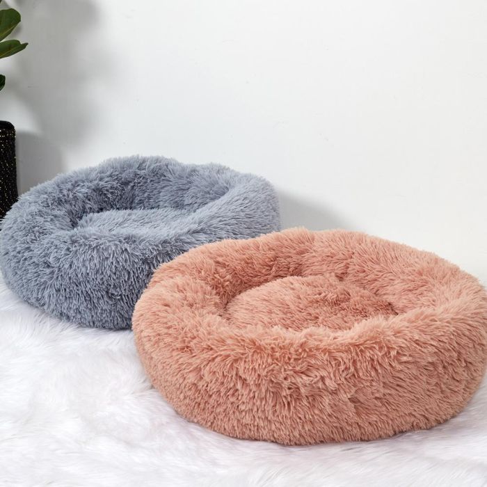 The Concept Factory Cama Para Mascota Rosa Colección Mon Chat Mon Ch Diámetro 60 cm 6 The Concept Factory Cama Para Mascota Rosa Colección Mon Chat Mon Ch Diámetro 60 cm 6