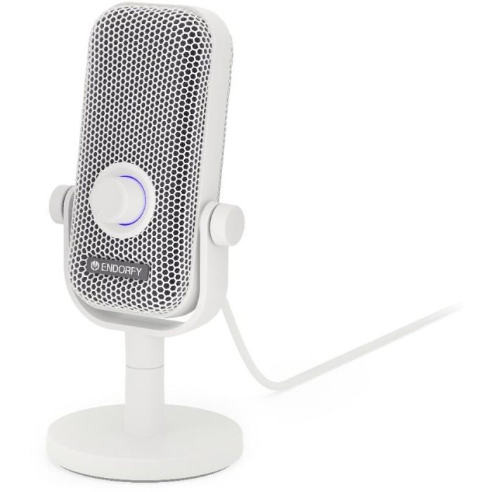 ENDORFY Solum Voice S (wei. USB-C. RGB-Beleuchtung) 4