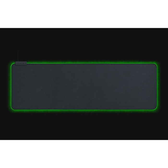 Razer Alfombrilla de Ratón Golithus Chroma RZ02-02500300-R3M1 Negro LED Multicolor 920x294mm Base Antideslizante Caucho 1 Razer Alfombrilla de Ratón Golithus Chroma RZ02-02500300-R3M1 Negro LED Multicolor 920x294mm Base Antideslizante Caucho 1