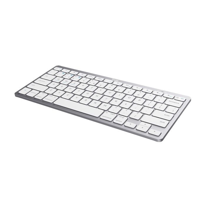 Teclado Inalámbrico Trust 24653 Qwertz Alemán 1