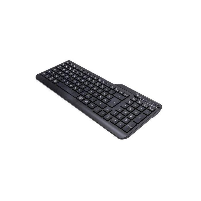 HP 460 Multi-Device Keyboard-B Bluetooth - Teclado completo portátil para múltiples dispositivos 1