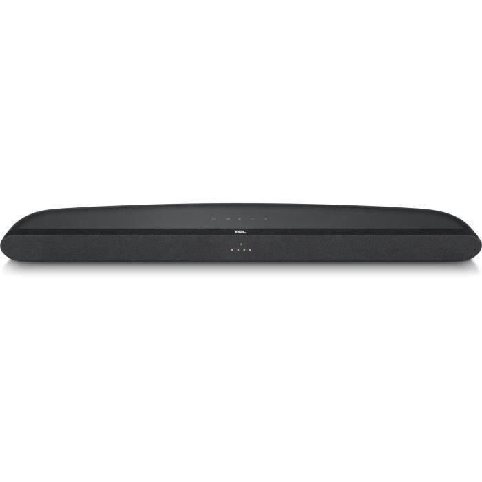 Barra de sonido TCL TDS6100 - Home Cinema 2.0 - HDMI ARC - 120W - Dolby Audio - Bluetooth - Negro Barra de sonido TCL TDS6100 - Home Cinema 2.0 - HDMI ARC - 120W - Dolby Audio - Bluetooth - Negro