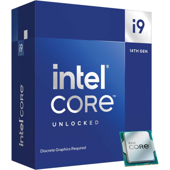 Intel Core i9-14900K Procesador 24 Núcleos 32 Hilos 6 GHz Turbo 36 MB Smart Cache LGA 1700 BX8071514900K Intel Core i9-14900K Procesador 24 Núcleos 32 Hilos 6 GHz Turbo 36 MB Smart Cache LGA 1700 BX8071514900K