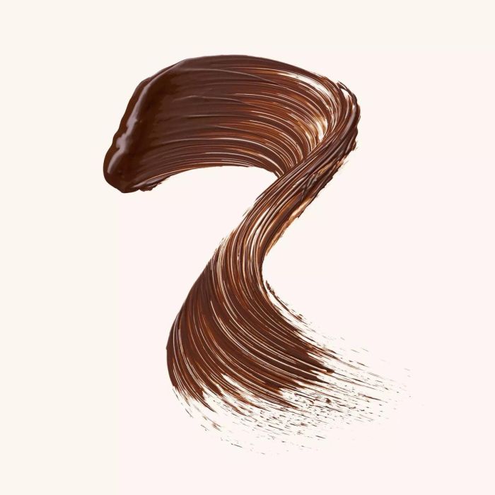 Catrice #010 Máscara de Pestañas Pure Volume Magic Brown Burgundy - Efecto Pestañas Postizas, Larga Duración, Vegana, Colágeno, 10ml 1