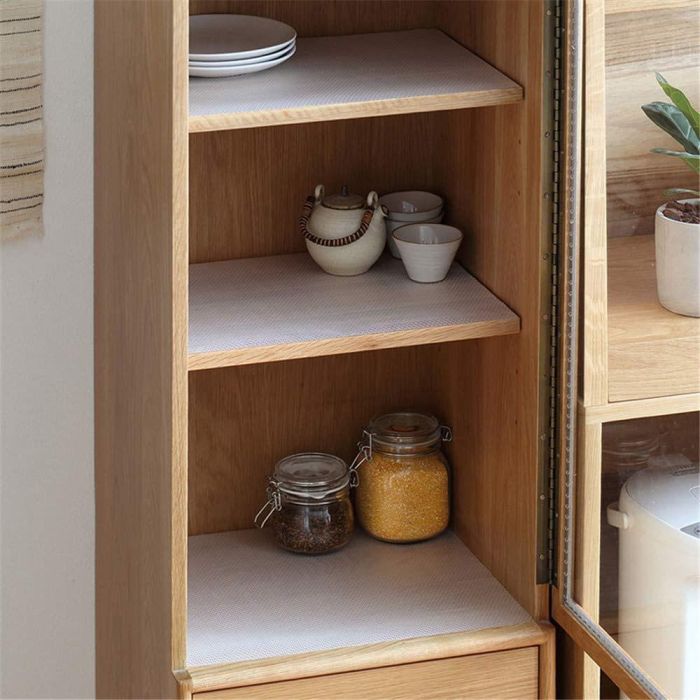 Rollo antideslizante transparente 150x50 cm Eva - Confortime (18 Unidades) 9 Rollo antideslizante transparente 150x50 cm Eva - Confortime (18 Unidades) 9
