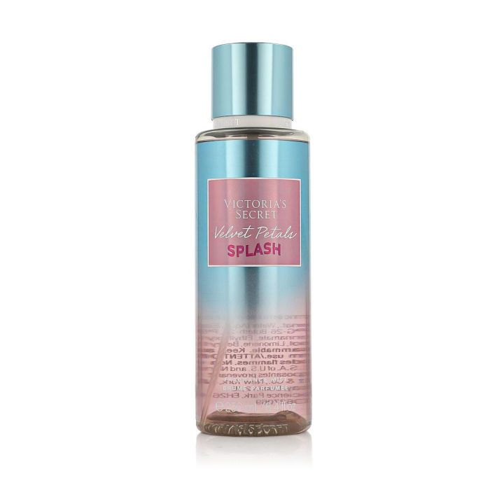 Fragancia Corporal Victoria's Secret Velvet Petals Splash 250 ml Fragancia Corporal Victoria's Secret Velvet Petals Splash 250 ml