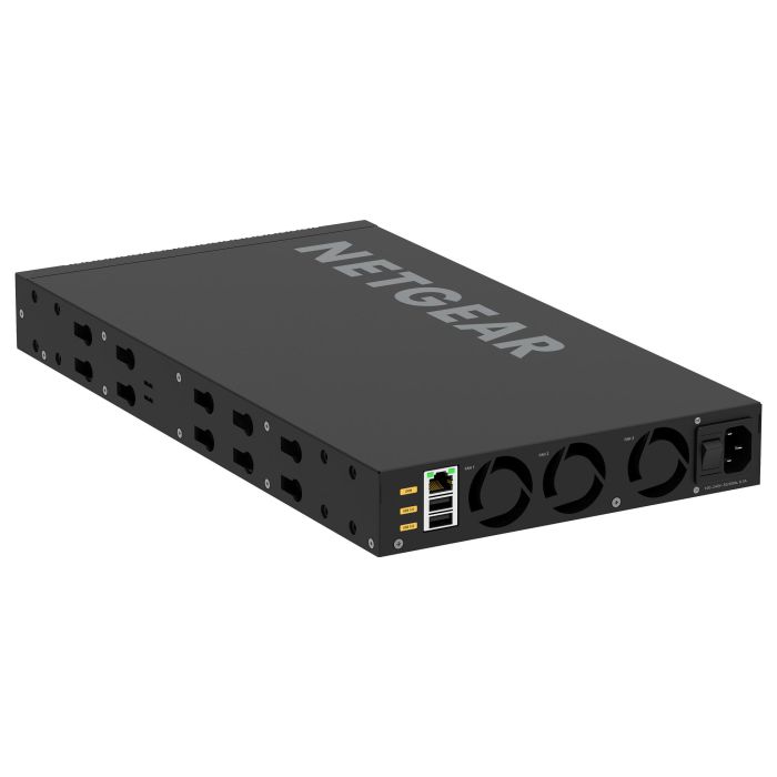 NETGEAR M4350-8X8F Switch Gestionado L3 10G Ethernet 8 Puertos RJ45 8 Puertos SFP+ Montaje en Rack 1U 3