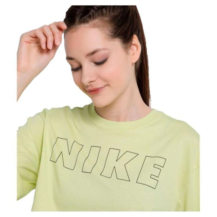 Top Deportivo de Mujer Nike Air Verde Claro 1