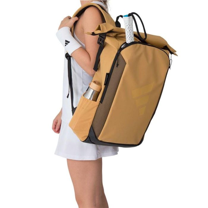 Mochila de Pádel Adidas Multigame 3.4 Marrón 2