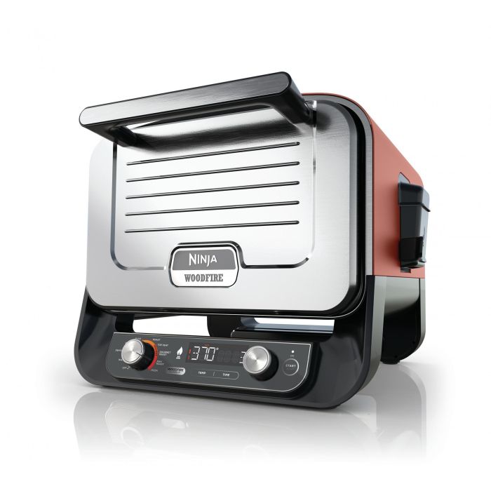 Ninja OO101EU Woodfire Outdoor Ofen 3 Ninja OO101EU Woodfire Outdoor Ofen 3