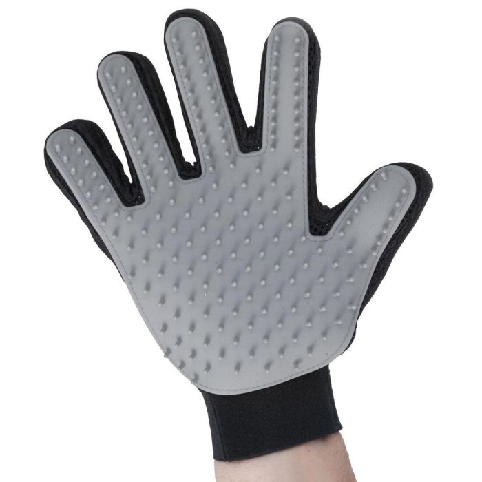 Guante para Cepillar y Masajear Mascotas Relpet InnovaGoods 3 Guante para Cepillar y Masajear Mascotas Relpet InnovaGoods 3