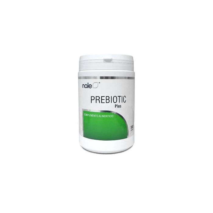 NALE Prebiotic Plus 500gr para Flora Intestinal, Diabéticos y Reducir Colesterol y Triglicéridos