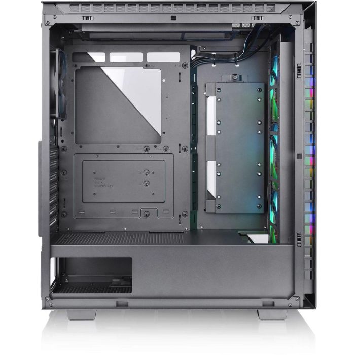 Tower Thermaltake Divider 500 TG ARGB Black 2 Tower Thermaltake Divider 500 TG ARGB Black 2