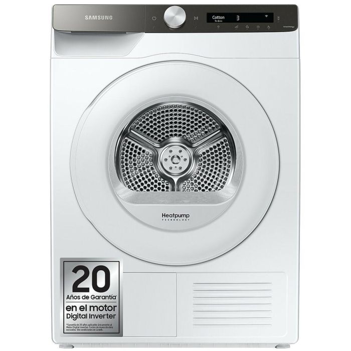 Secadora Samsung DV80T5220TTS3 8 kg