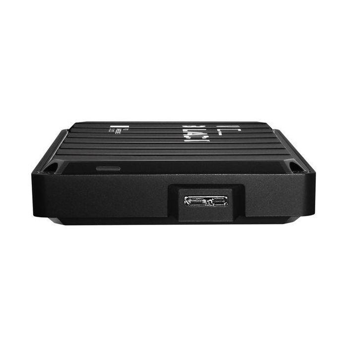 Western Digital P10 Game Drive Disco Duro Externo 4TB Negro - WDBA3A0040BBK-WESN 2
