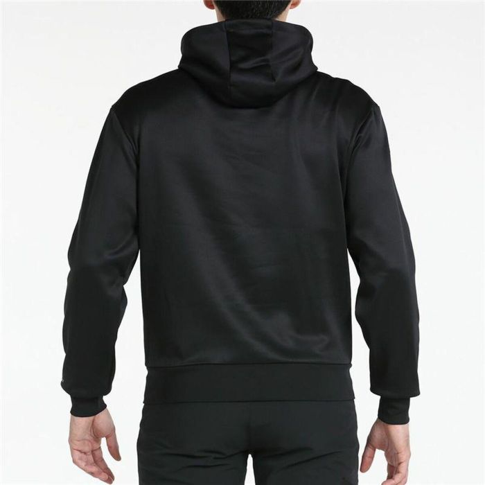 Sudadera con Capucha Hombre +8000 Rels Negro 2