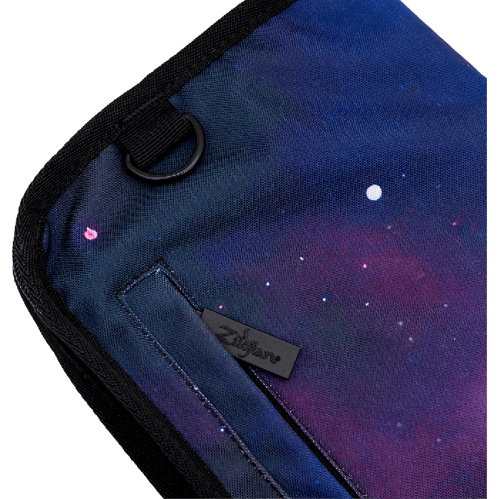 Funda Baquetas Estudiante Zildjian - Purple Galaxy 5 Funda Baquetas Estudiante Zildjian - Purple Galaxy 5