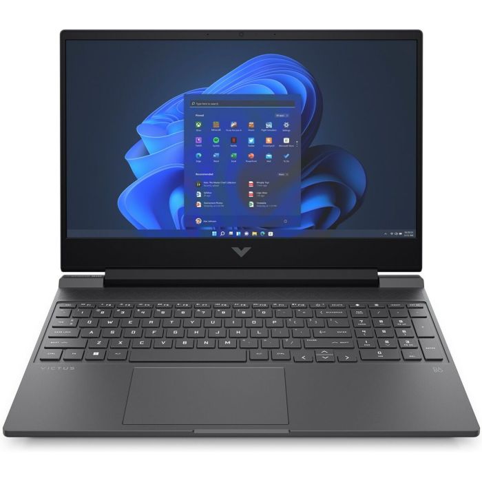 Laptop HP 804F0EA 15,6" i5-12450H 16 GB RAM 512 GB SSD NVIDIA GeForce RTX 3050 Laptop HP 804F0EA 15,6" i5-12450H 16 GB RAM 512 GB SSD NVIDIA GeForce RTX 3050