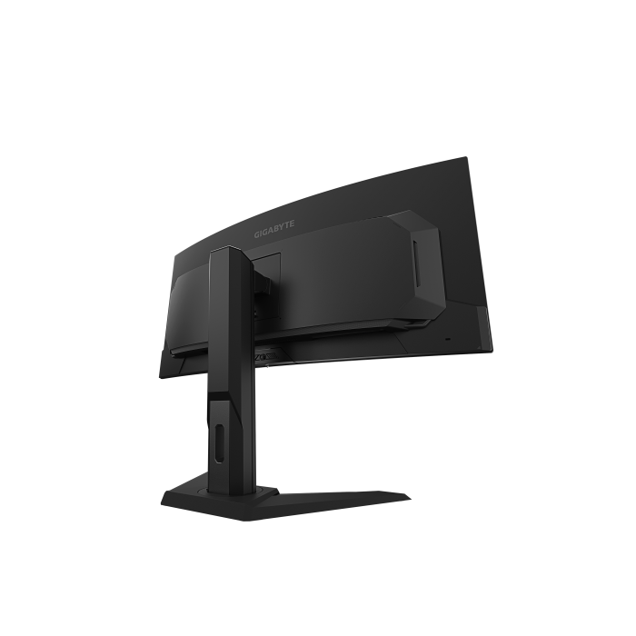 Gigabyte MO34WQC pantalla para PC 86,4 cm (34") 3440 x 1440 Pixeles Wide Quad HD OLED Negro 4 Gigabyte MO34WQC pantalla para PC 86,4 cm (34") 3440 x 1440 Pixeles Wide Quad HD OLED Negro 4