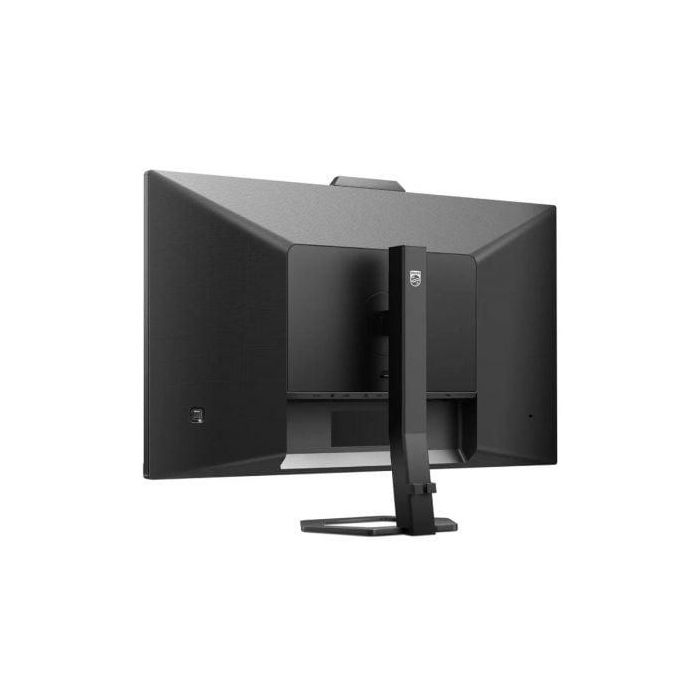 Philips 27E1N5600HE/00 Monitor 27" QHD IPS con Webcam 5MP, USB-C Power Delivery 65W, Altavoces, Soporte Ergonómico Negro 4