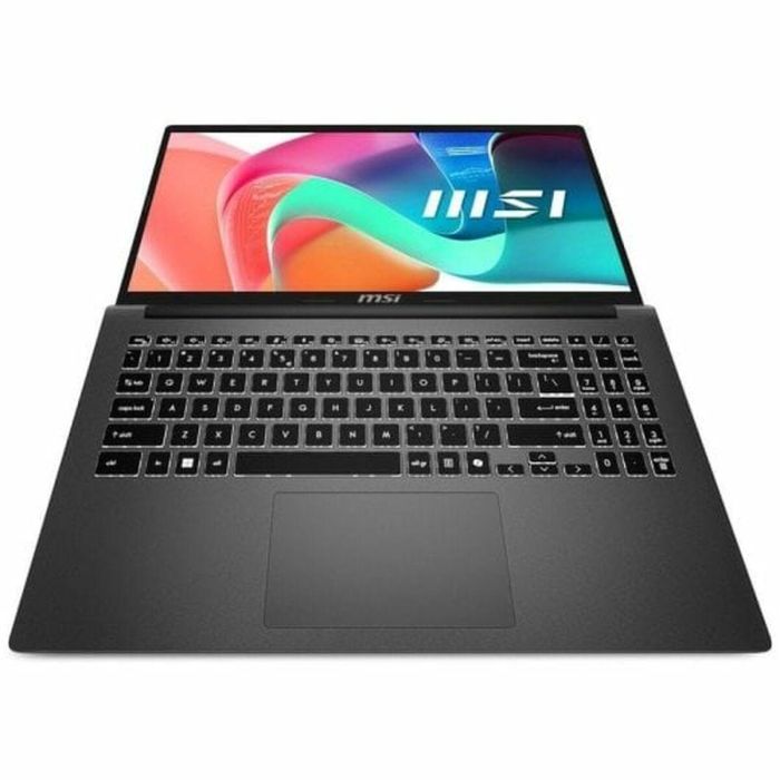 Laptop MSI 15,6" i5-1334U 16 GB RAM 512 GB SSD Qwerty Español 7