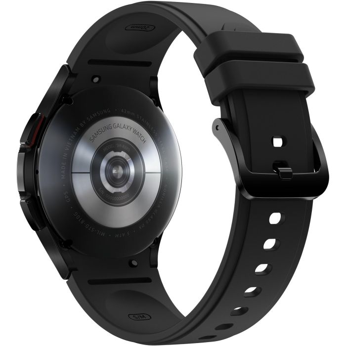 Samsung Galaxy Watch 4 Classic R885 4G 42mm black 3 Samsung Galaxy Watch 4 Classic R885 4G 42mm black 3