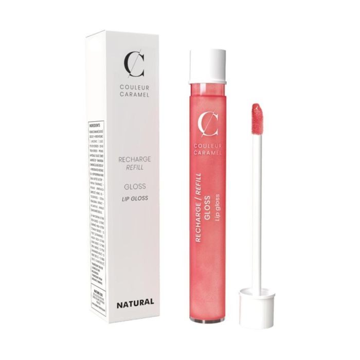 Couleur Caramel Gloss brillo de labios nº904 rose recarga Couleur Caramel Gloss brillo de labios nº904 rose recarga