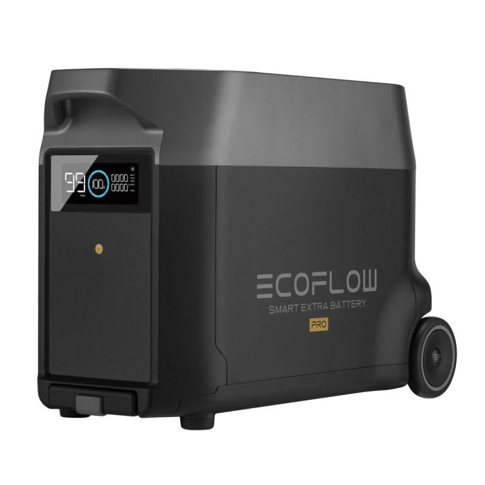 Generador Ecoflow 3