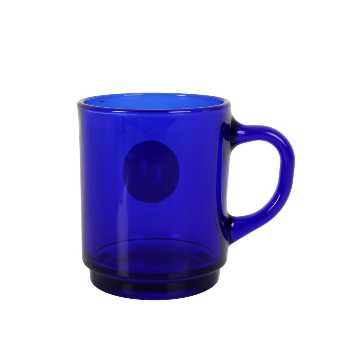 Mug Apilable Duralex Saphir Versailles 26 Cl (72 Unidades) 6 Mug Apilable Duralex Saphir Versailles 26 Cl (72 Unidades) 6