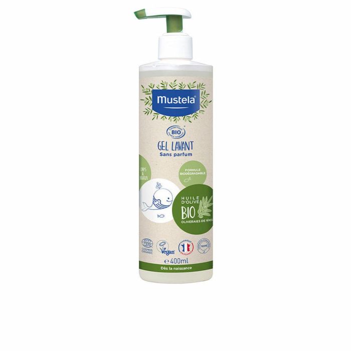 Mustela Bio Gel Champú Mustela Bio Gel Champú