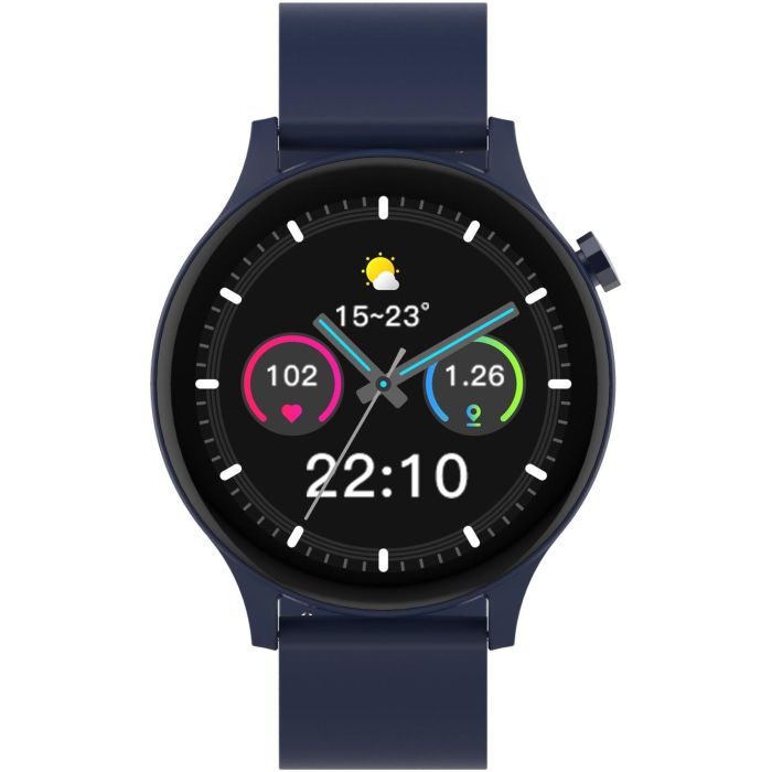 Smartwatch Denver Electronics SWC-338BU 1,38" 11 Smartwatch Denver Electronics SWC-338BU 1,38" 11