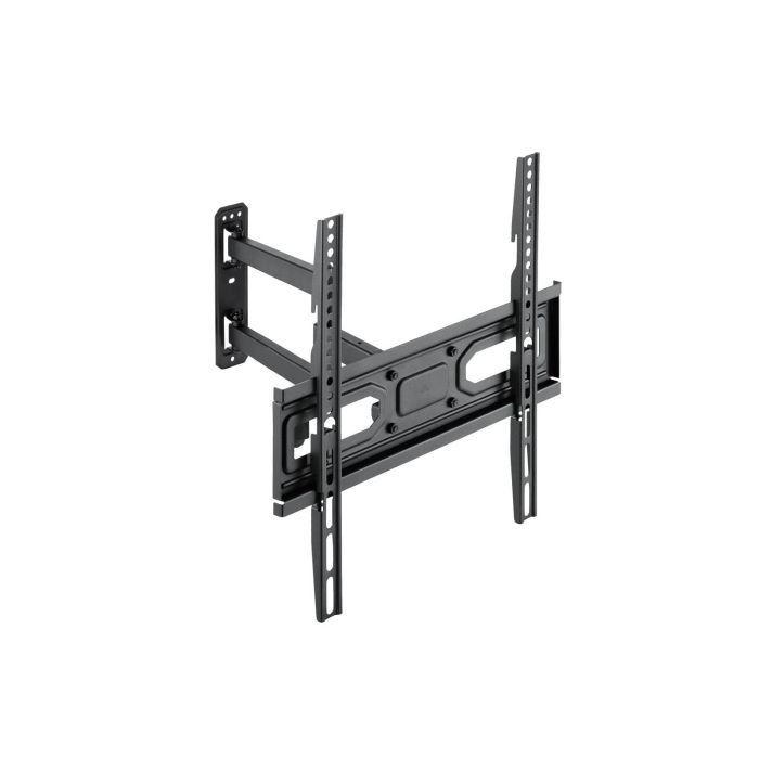 TOOQ SOPORTE PARED PANTALLAS 32-55" GIRA/INCLI NEGRO