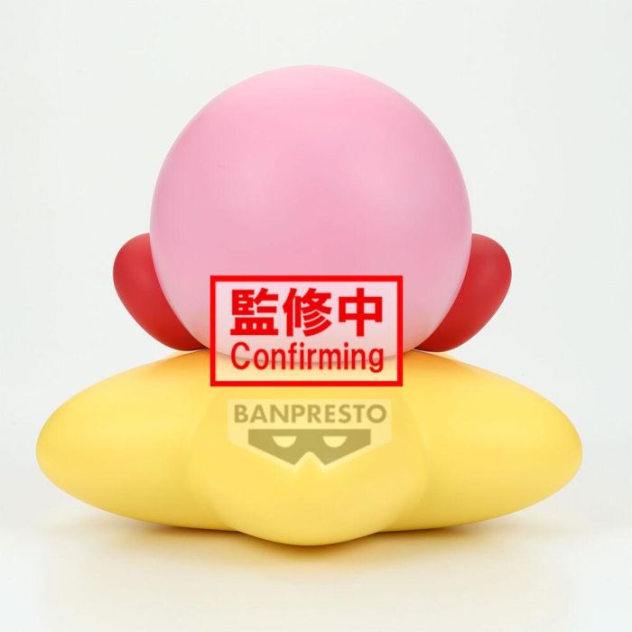 Figura Kirby Sofvimates Kirby 11cm 3