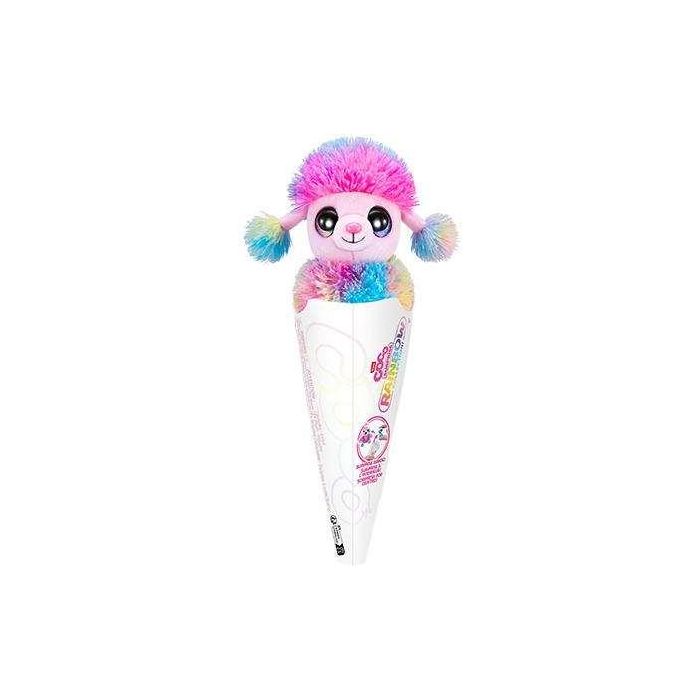 Peluche coco surprise rainbow, 20cm en cono - modelos surtidos 6 Peluche coco surprise rainbow, 20cm en cono - modelos surtidos 6