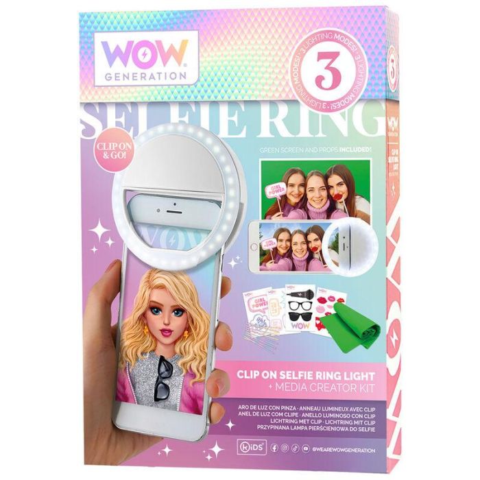 Kit Aro de luz Wow Generation 0 Kit Aro de luz Wow Generation 0