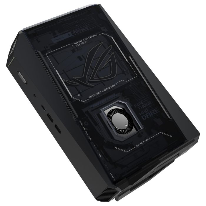 ASUS ROG NUC RNUC15JNK9X289A2 Mini PC Intel Core Ultra 9 / 32GB RAM / 1TB SSD / NVIDIA GeForce RTX 5070 Ti 10