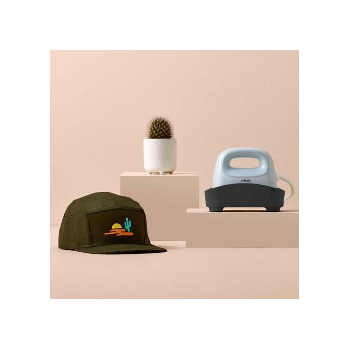 Cricut Hat Press 127 x 76 mm 205 °C 4 Cricut Hat Press 127 x 76 mm 205 °C 4