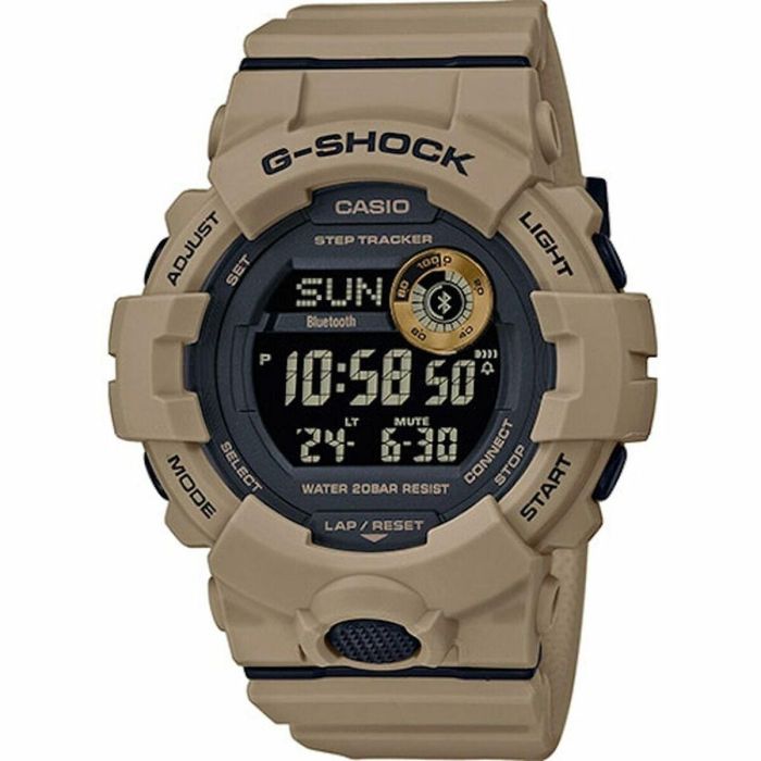Reloj Hombre Casio G-Shock G-SQUAD Negro (Ø 48 mm) (Ø 48,5 mm) Reloj Hombre Casio G-Shock G-SQUAD Negro (Ø 48 mm) (Ø 48,5 mm)